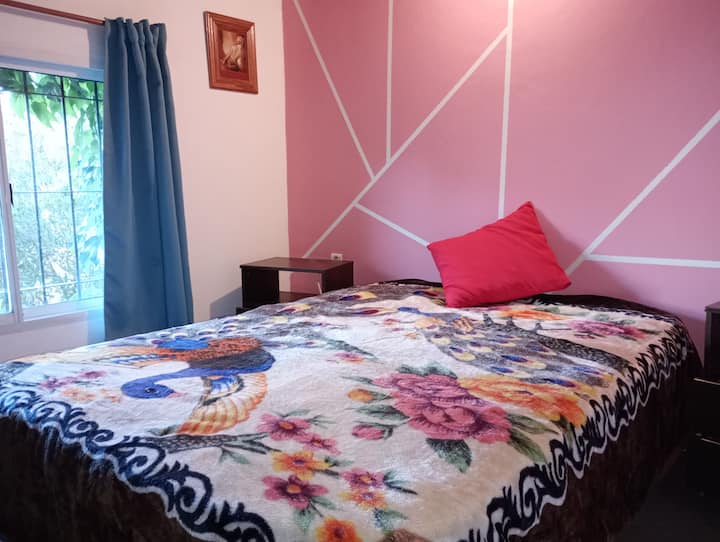 главна спалня 