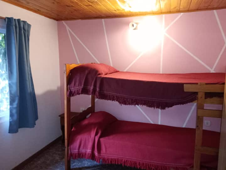 спалня на приземния етаж