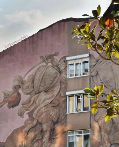 Entire Building with 16 Private Flats in Kadıköy gallery image 2