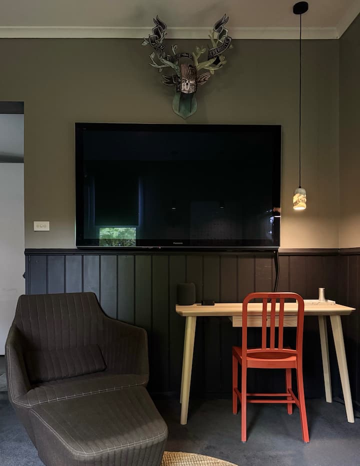 Red Gables - The Hedge Suite - Daylesford