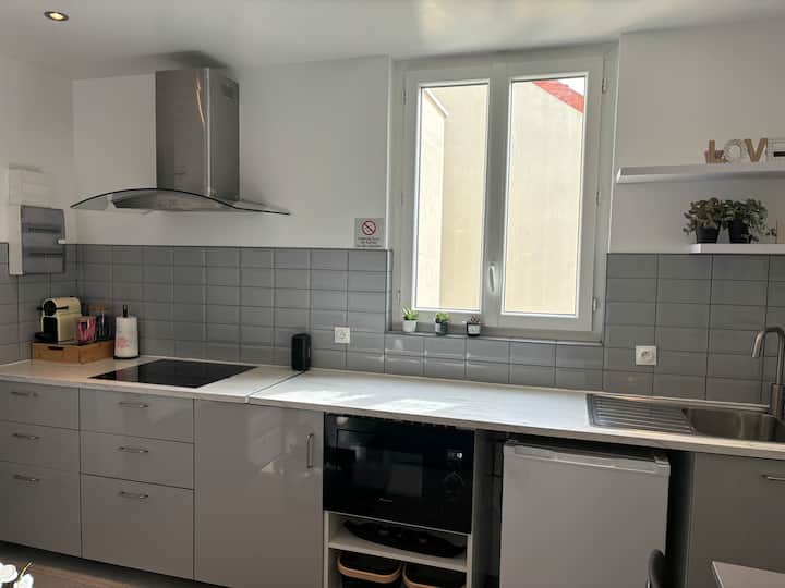 Appartement Cosy - Saint-Denis