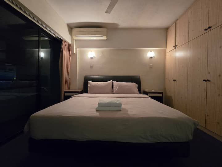One Bedroom @ Orchard Road - Novena
