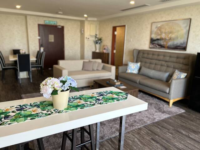 U & A Service Apartment managed Airbnb listing 1