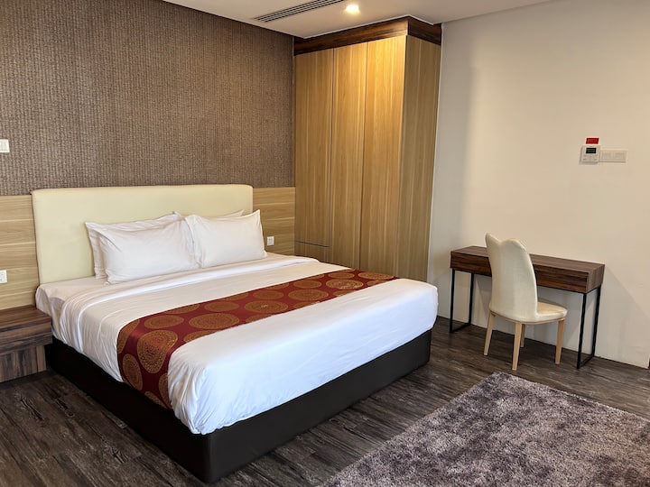 საძინებელი 1