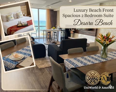 Amazing Full Seaview 2 Bedroom Unit Desaru 903A