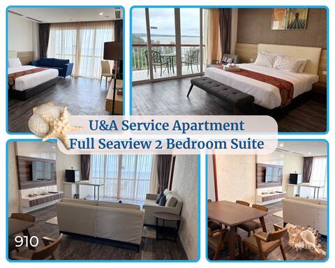 Full Seaview 2 bedroom Suite Desaru 910