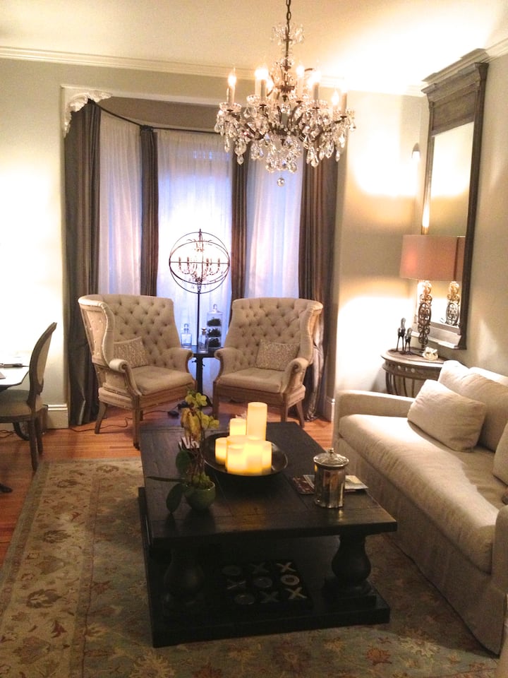 Victorian Elegance - San Francisco, CA