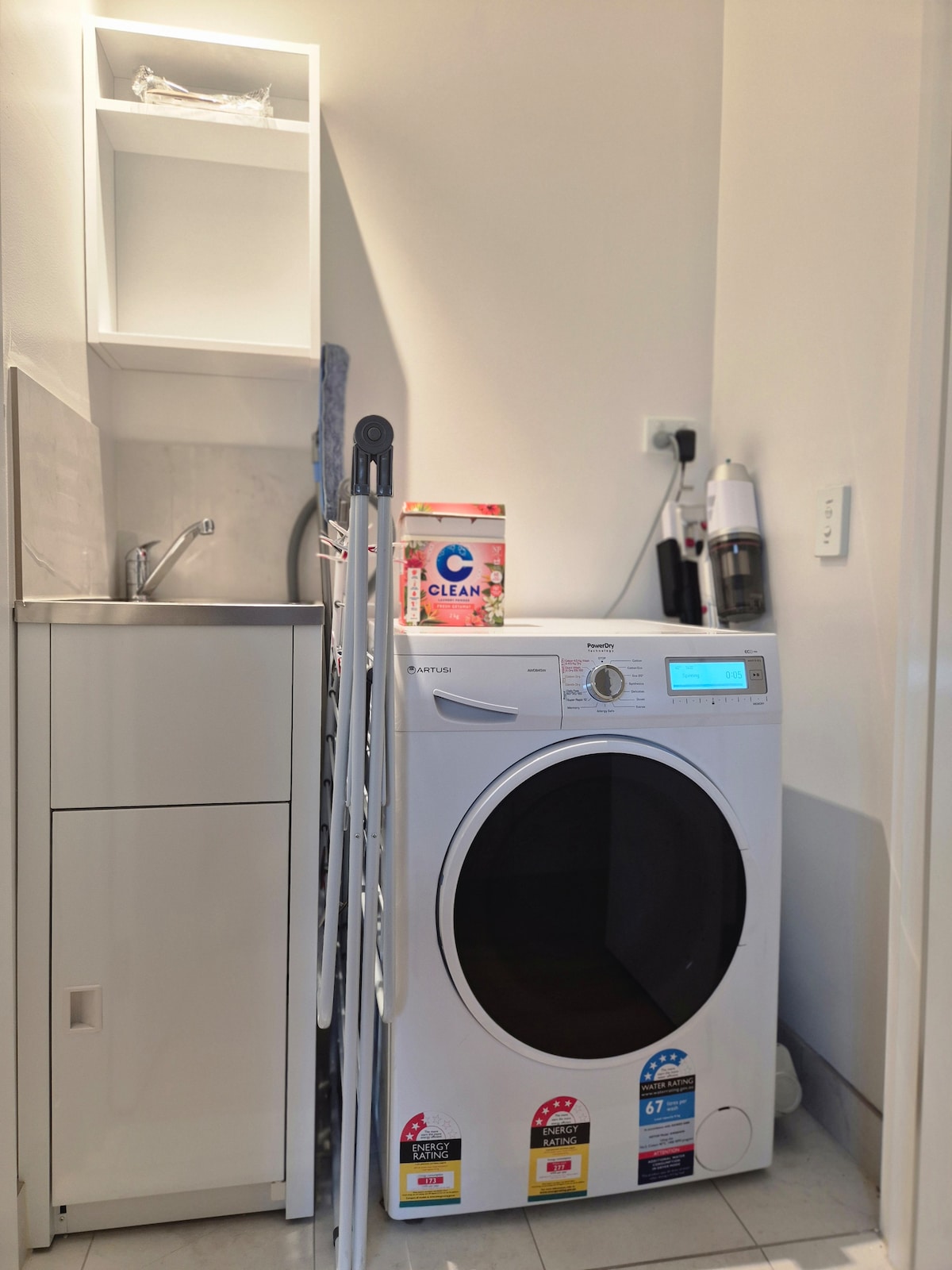 apt-in the heart of Lidcombe