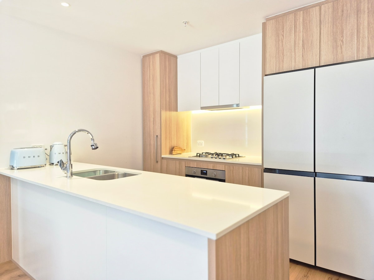 apt-in the heart of Lidcombe