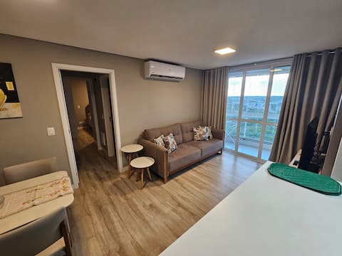 New and Air-Conditioned Apartment
