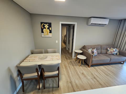 New and Air-Conditioned Apartment
