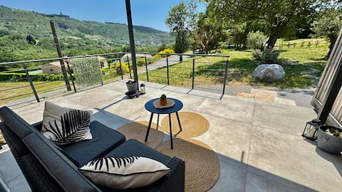 LOV'Ardèche Balneotherapy Gîte