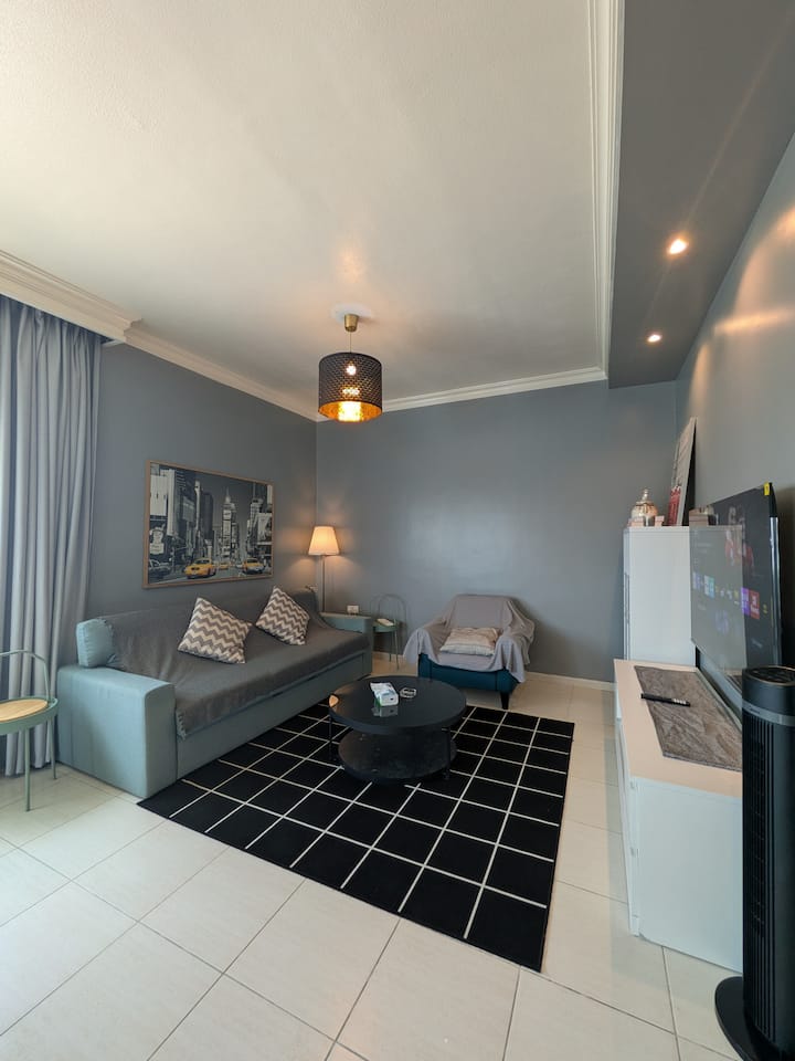 Serenity 1bhk On Ajman Corniche With Big Balcony - Ajman