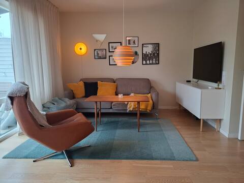 Popular Airbnb listing: Stockholm Town house in Farsta