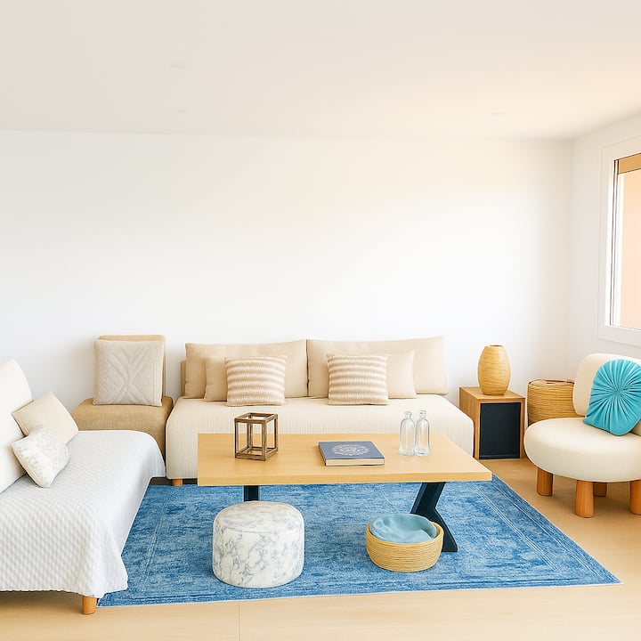 Loft Cosy à 100 M Des Criques/wifi/clim/ 1 Parking - Port-Vendres
