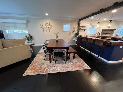 The Harrisonburg Haven - near JMU!