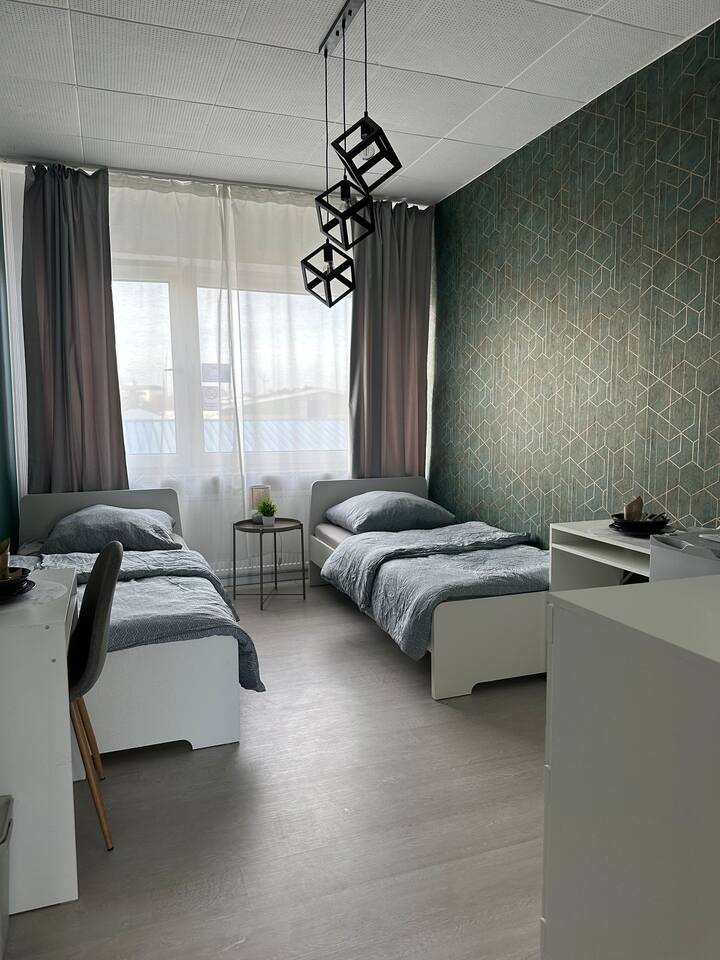 ห้องนอน