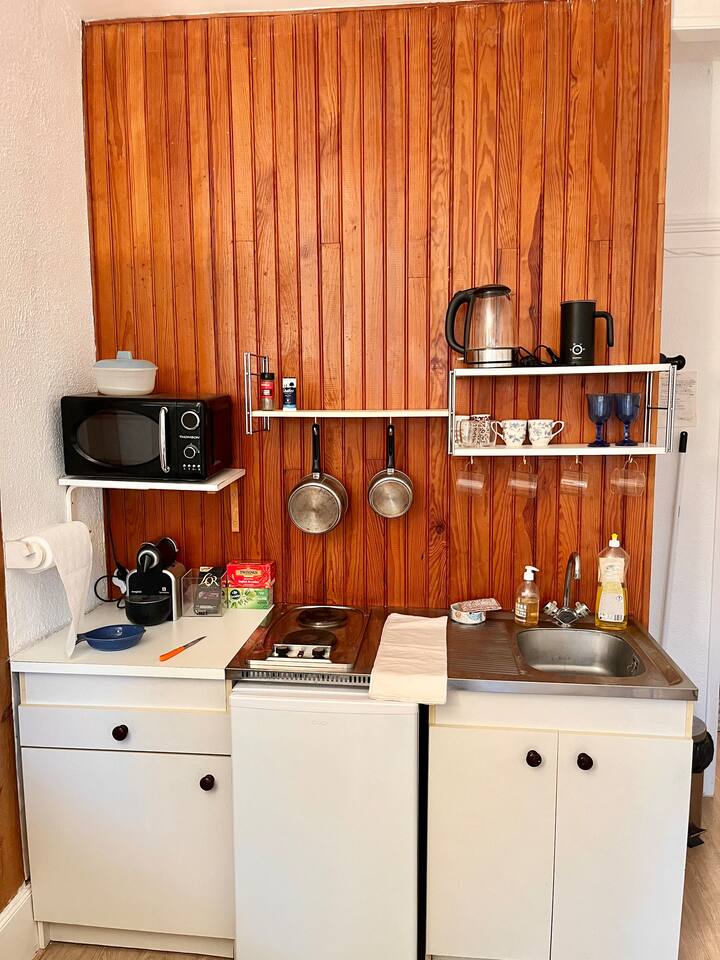 Charmant Studio Vue Sur La Mer - Villers-sur-Mer