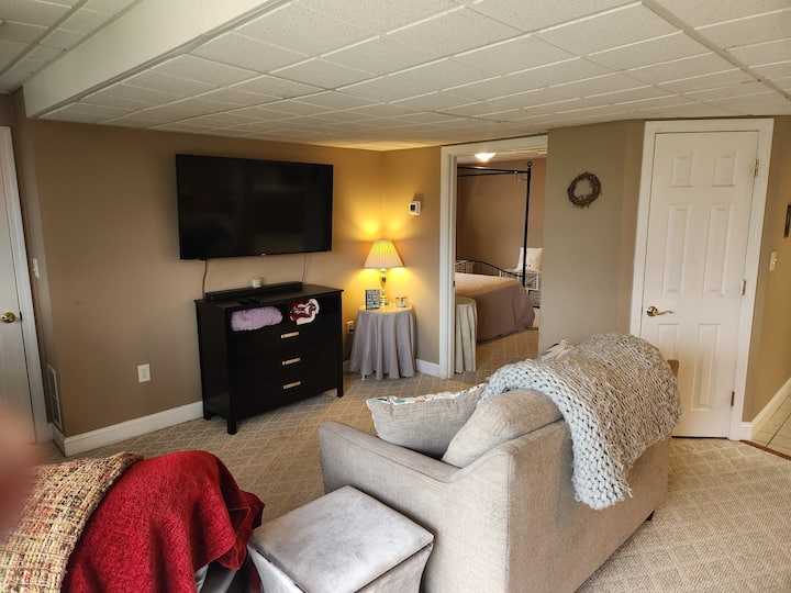 Fitchburg In-law Apartment - Massachusetts
