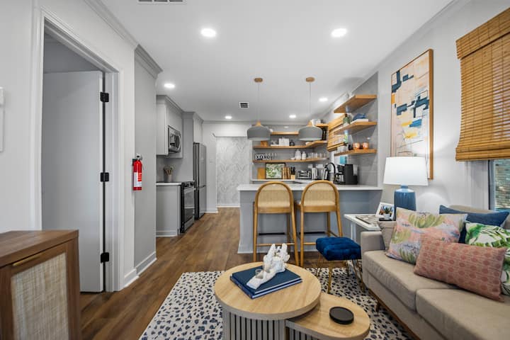 Beach Please~heights~walkable - Little Rock, AR