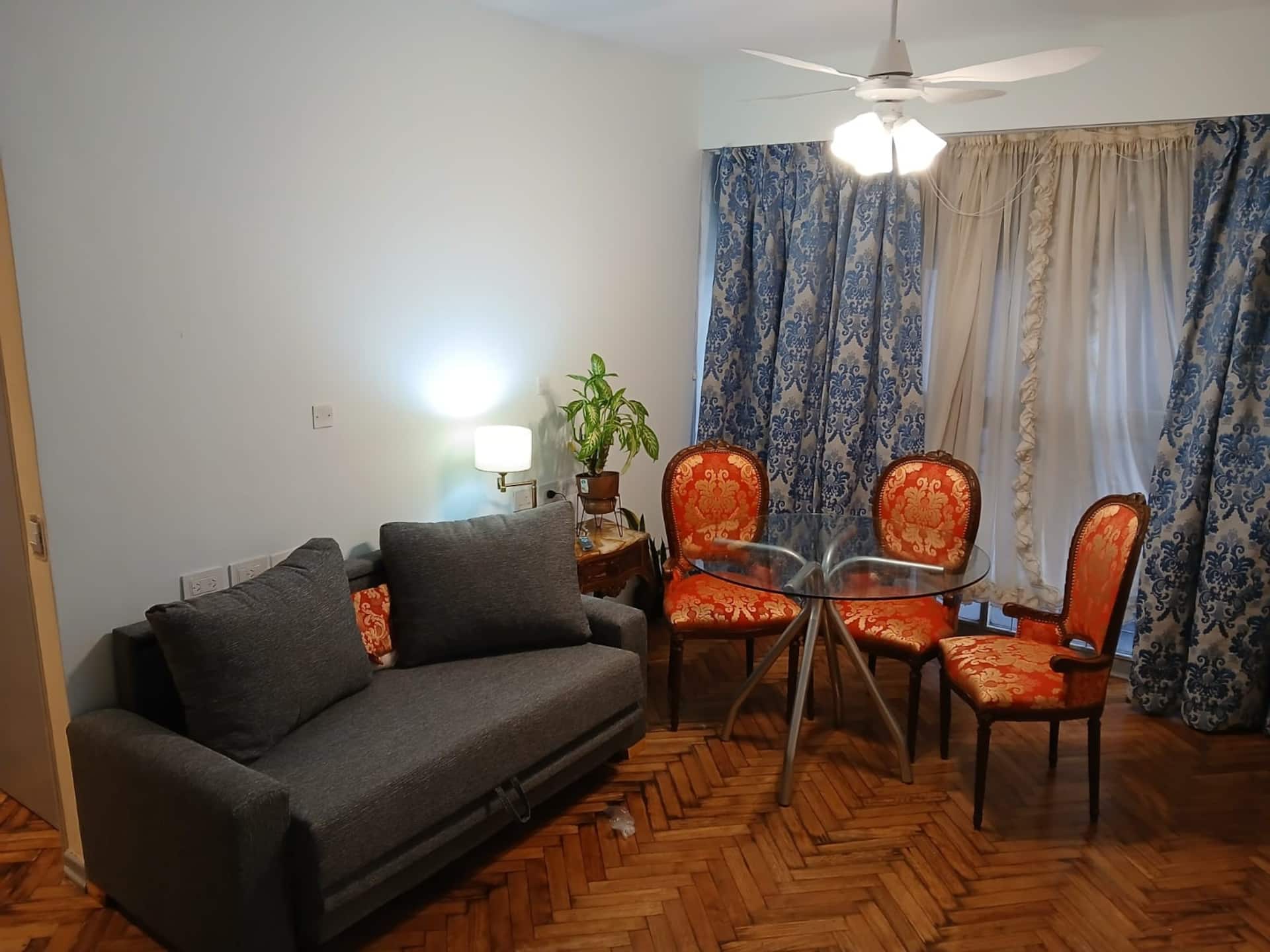 Apartamento na Av. Corrientes em San Nicolás
