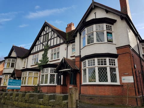 Very Large Central Property