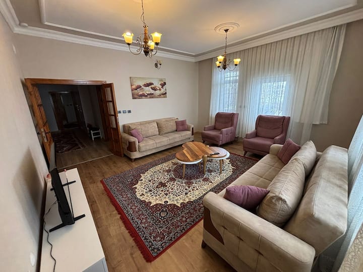 Essa Orange Stone House - Каппадокия