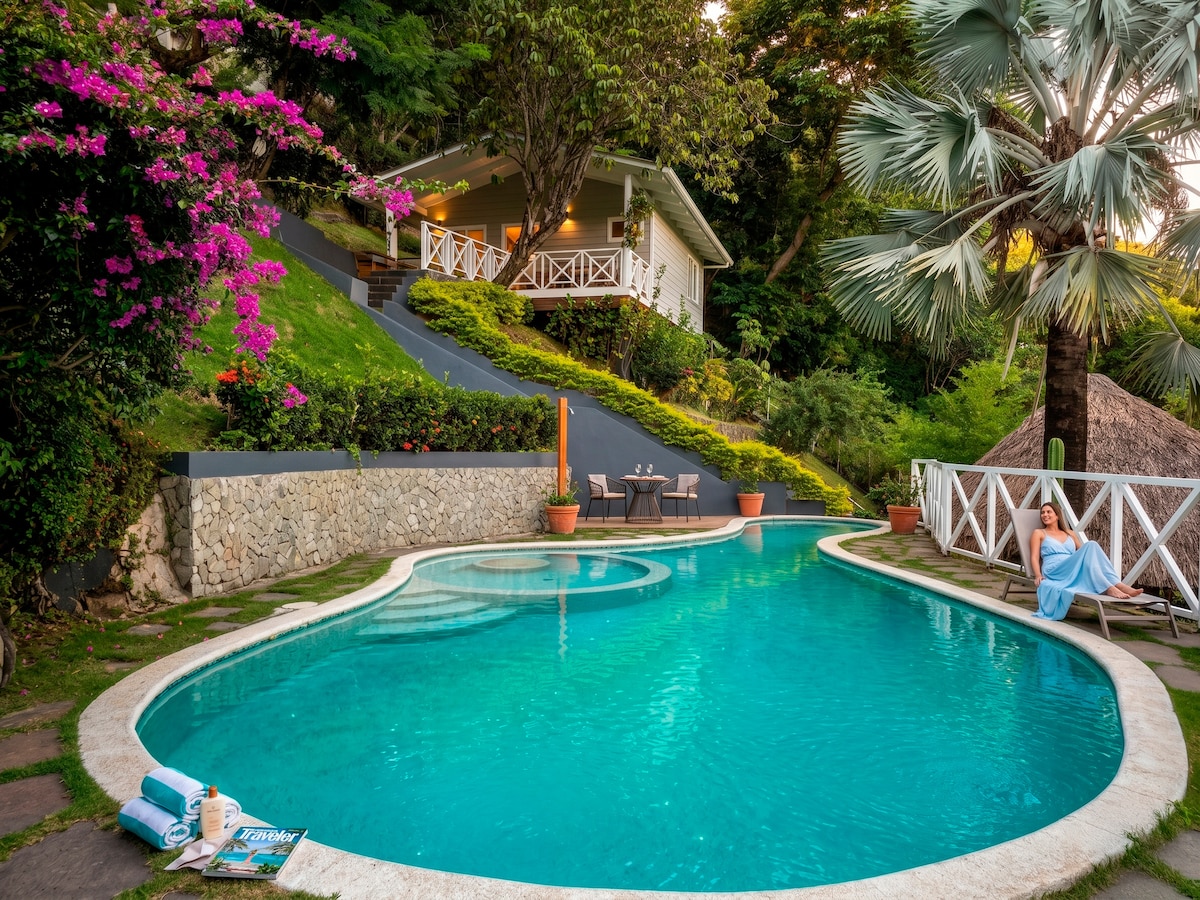 Xanadu Surf City: Private Beach • Ocean View - Houses for Rent in