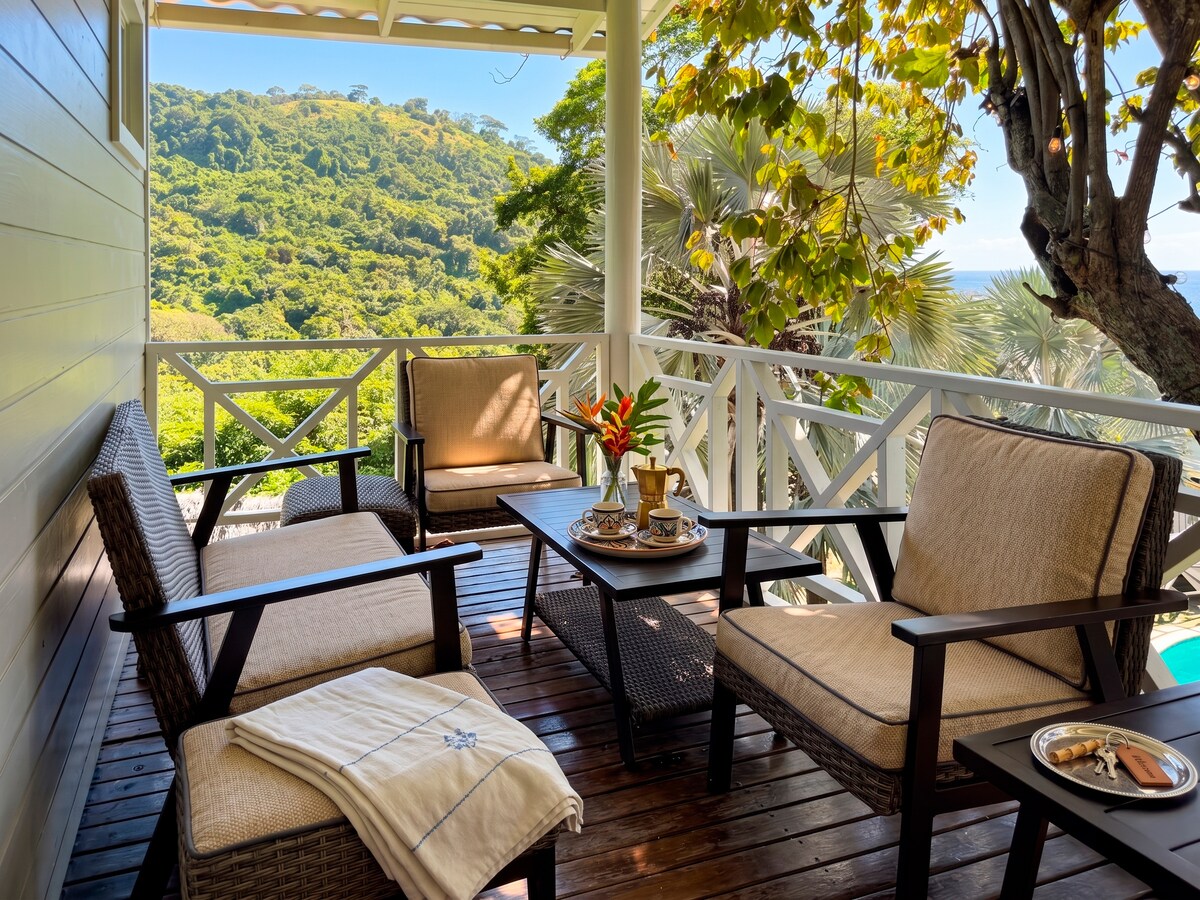 Xanadu Surf City: Private Beach • Ocean View - Houses for Rent in