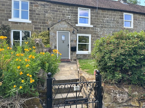 Pigin Cottage - Small, cosy, perfectly restored