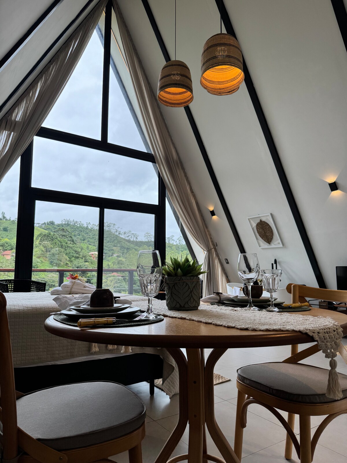 Top Airbnb: Mauá Mountain Refuge Cabin in Itatiaia