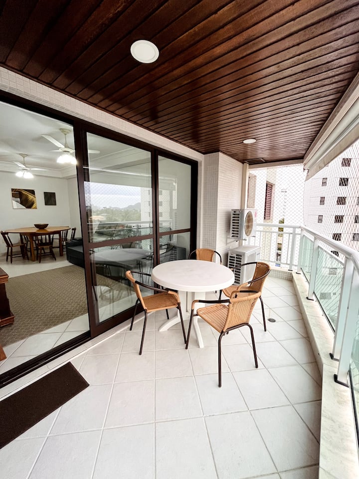 Apartamento Em Riviera - Bertioga
