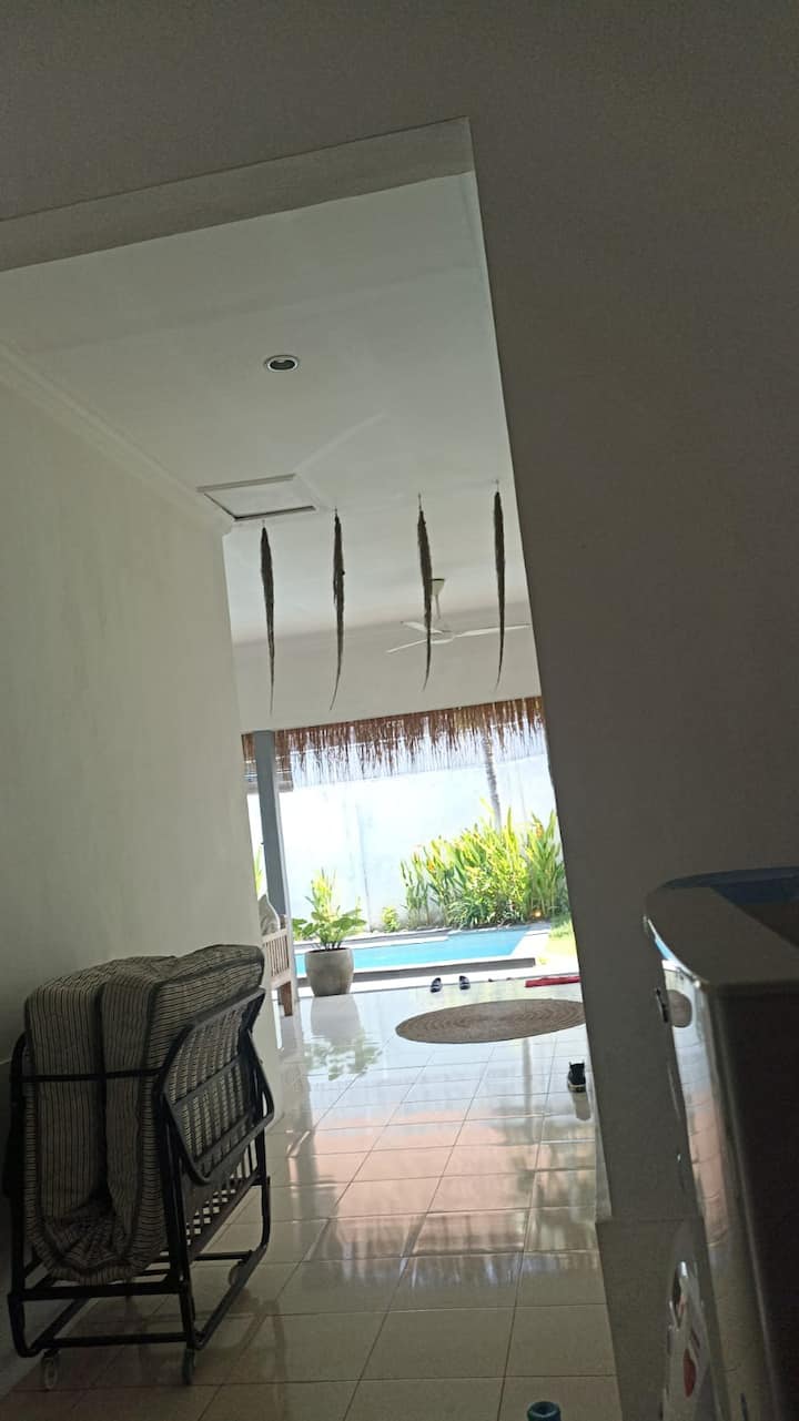 Villa 2 Br Private Pool & Pool Table-seminyak - Denpasar