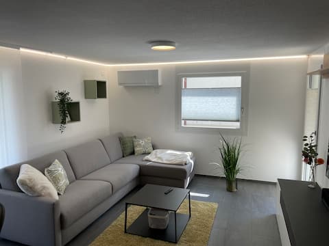 Apartment Bella Casa in Brigerbad