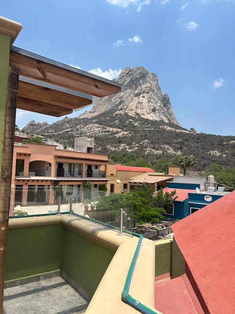 Successful Airbnb property: Beautiful House in Bernal in Bernal