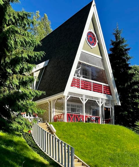 Two-level Apartment Freeman-4b