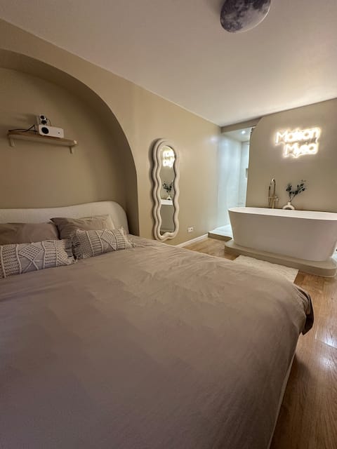 Mysa House – Balneotherapy – Cocooning – Romantic