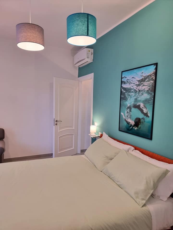 krevat dopio 160x 190 cm. me topper