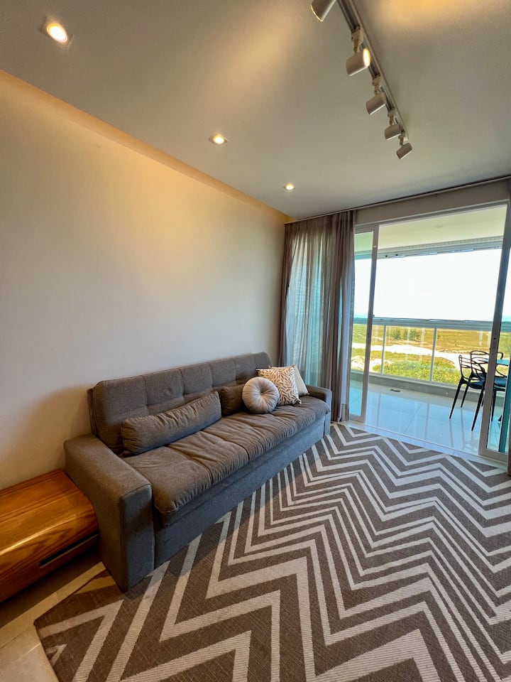 Alvorada Da Marina - Apartamento Vista Mar - Brazil