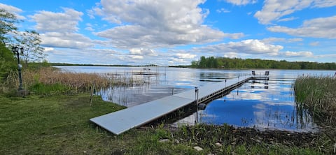 The Hideaway on Big Sandy Lake!