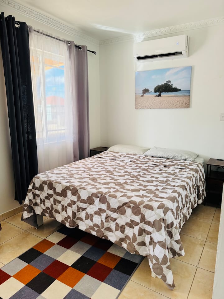 Spacious One Bedroom Apartment - Aruba