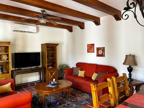 Top performing Airbnb: Loreto Sol | Beachside + Stargazing Retreat in Loreto
