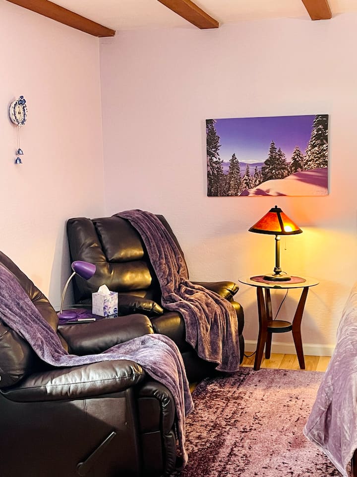 Cozy Room With Private Bath In Incline Village - Incline Village, NV