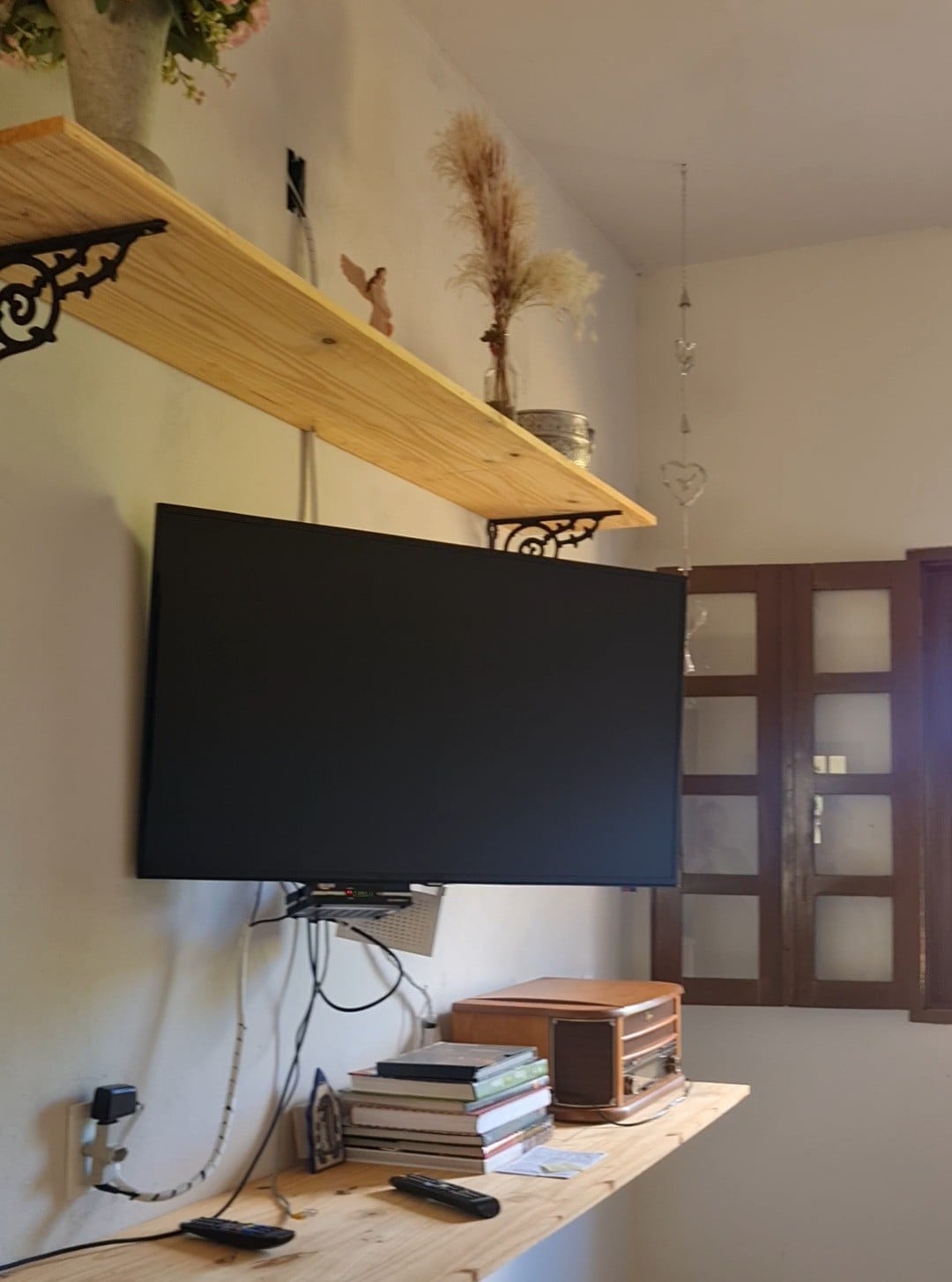 غرفة المعيشة