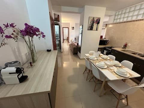 El Achour Appartement URBA 2000
