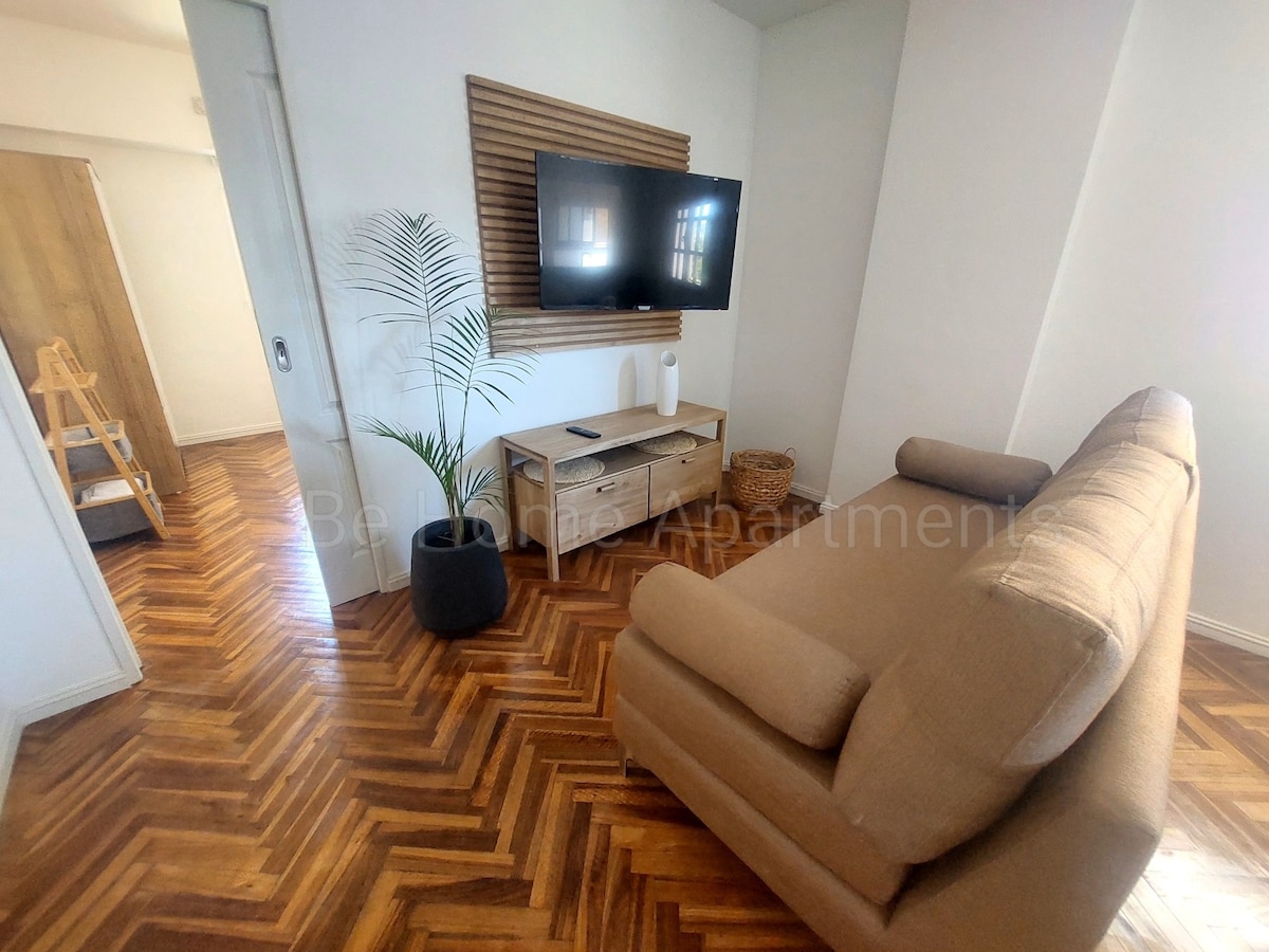 Departamento de 1 dormitorio en Palermo Hollywood