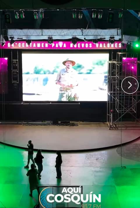 Amazing Cosquin apartment