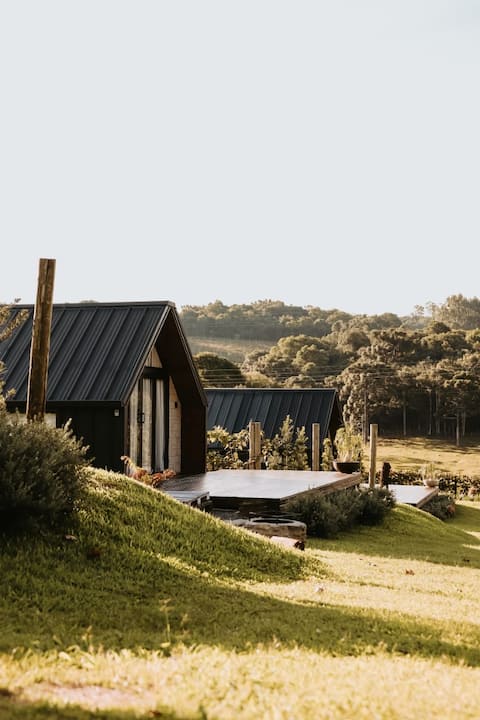 Carmenère Alínea Cabin