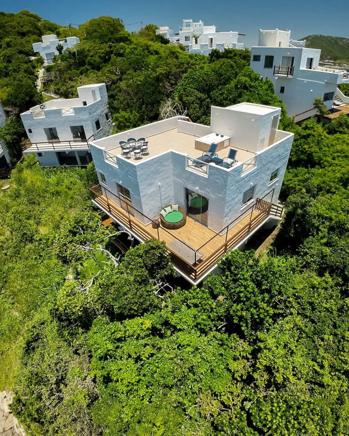 Morada Poseidon Triplex em Pontal do Atalaia