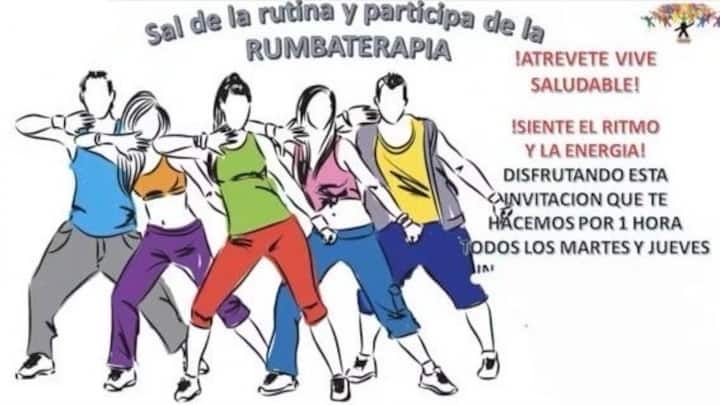 Ზუმბას უფასო გაკვეთილი, რომელიც შემოთავაზებულია ბინის თავაზიანობის ნიშნად.
Რიტმით, ენერგიითა და ავთენტური კარიბული არომატით სავსე შთაბეჭდილება, რომელიც ცეკვავს მერენგეს, შამპეტას, სალსას და არა მხოლოდ. Მოდით და ისიამოვნეთ ჩვენთან ერთად სამშაბათსა და ხუთშაბათს. 